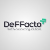 DeFFacto logo - Similar company to Tomorrow Redefined Conference