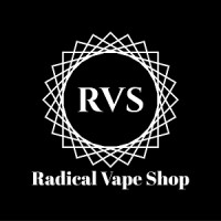 Radical Vape Shop logo - Similar company to F&S Vape Shop