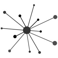 Jupiter Compass logo - Similar company to Hype Boss™