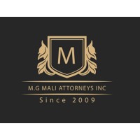 MG Mali Attorneys Inc logo - Similar company to Cbj Attorneys