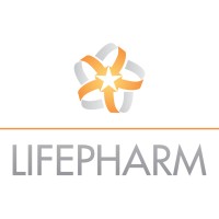 LifePharm logo - Similar company to Global Auction