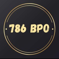 786 BPO logo - Similar company to Grow Pure Communications