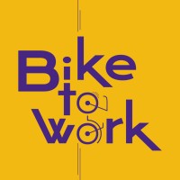 #BikeToWork logo - Similar company to Pressmobility