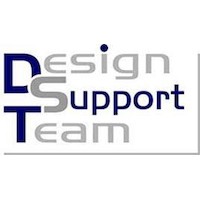 Design Support Team logo - Similar company to L & B Janitorial Services