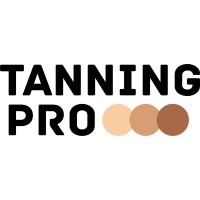 TANNING PRO logo - Similar company to Plush Tan