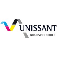Unissant Grafische Groep logo - Similar company to Walker Etiketten