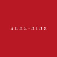 Anna + Nina logo - Similar company to Costes