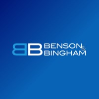Benson & Bingham Accident Injury Lawyers, LLC logo - Similar company to Carlson & Work