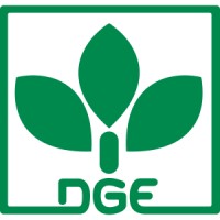 The German Nutrition Society (DGE) logo - Similar company to Max Rubner-Institut