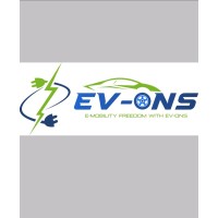 EV-ONS logo - Similar company to Aqto - Ev Charging Solutions