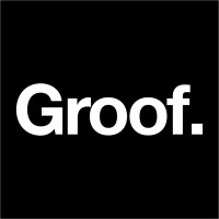 Groof logo - Similar company to Groof