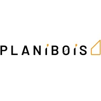 Planibois logo - Similar company to Arkey