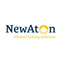 NewAton l De zon in een glasplaat ☀️ l Longwave Infrared Heating Solutions ☀️ logo - Similar company to European Infrared Technologies