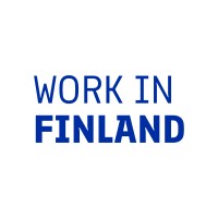 Work in Finland logo - Similar company to Duunitori