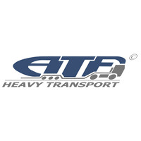 ATF Heavy Transport logo - Similar company to Raf-Mar Radom