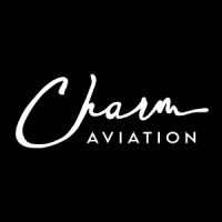 Charm Aviation logo - Similar company to Nyonair