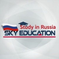 Sky Education | Study in Russia logo - Similar company to Sky Education