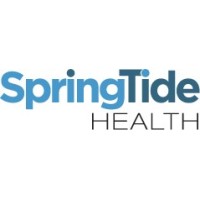 SpringTide Health logo - Similar company to The Cove Center For Grieving Children