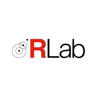 RLab logo - Similar company to Rold