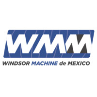 Windsor Machine de México logo - Similar company to Wbtl