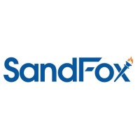 SANDFOX SOLUTIONS logo - Similar company to Tech Gazebo Solutions