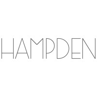 Hampden Clothing logo - Similar company to Perlee Digital
