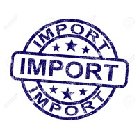 UKRAINIAN IMPORT AGENCY logo - Similar company to Poseidon Tradewaves