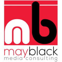 Mayblack Media Consulting logo - Similar company to Ez Web Marketing