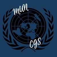 MUN CGS logo - Similar company to Associação Brasileira De Debates Do Ensino Médio