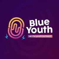 Blue Youth logo - Similar company to The Blue Truth