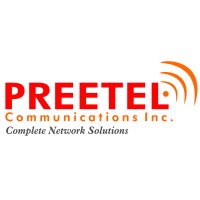 Preetel Communications Inc. logo - Similar company to Iq Infotech