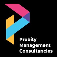 Probity Management Consultancies logo - Similar company to Neon Data & Ai