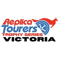 Replica Tourers Trophy Series Victoria logo - Similar company to Visionary Creative