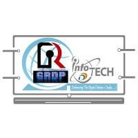 GRDP INFOTECH LIMITED logo - Similar company to Ontime Infotech Pvt Ltd