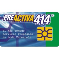 Preactiva 414 logo - Similar company to Legacy International