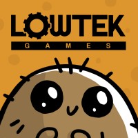 Lowtek Games logo - Similar company to Greener Robotics (Grnr)