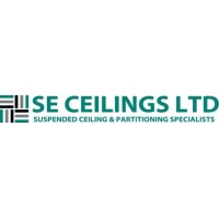 SE Ceilings Ltd logo - Similar company to Vertex Interiors Ltd