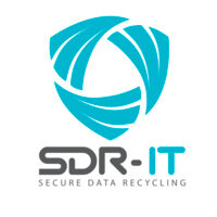 SDR-IT Secure Data Recycling logo - Similar company to Refurb-Uk