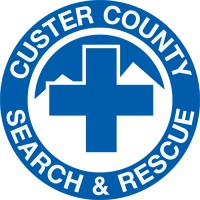 Custer County Search and Rescue (CCSAR) logo - Similar company to Custer County Foundation