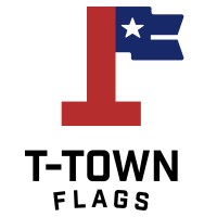 T-Town Flags logo - Similar company to Yeti To Work