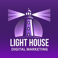 Light House Digital Marketing logo - Similar company to Syrup Studios