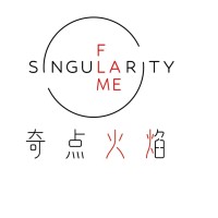 Singularity Flame Tech logo - Similar company to Flame Media