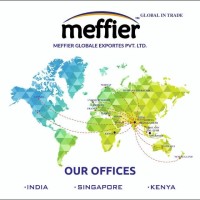 Meffier logo - Similar company to Nam Export