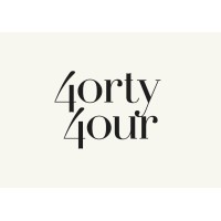 Fortyfour logo - Similar company to Chhayya