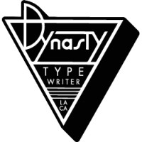 Dynasty Typewriter logo - Similar company to Dynasty Typewriter At The Hayworth