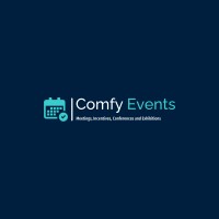 Comfy Events logo - Similar company to Iticket Production