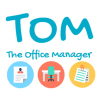 TOM | The Office Manager logo - Similar company to Master Integrators™