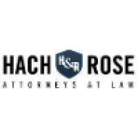 Hach & Rose, LLP logo - Similar company to Cohen & Cohen Personal Injury Lawyers, P.C.