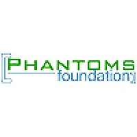 Phantoms Foundation logo - Similar company to Research & Innovation Center for Graphene and 2D Materials (RIC2D)