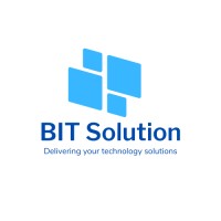 BIT Solution logo - Similar company to Bit Solution Pte Ltd